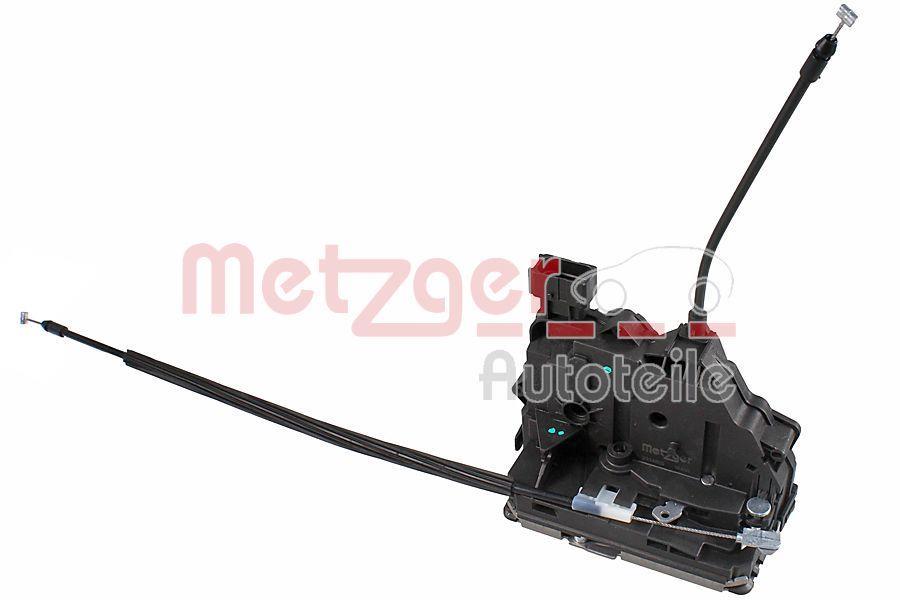 Serrure de hayon METZGER 2314509
